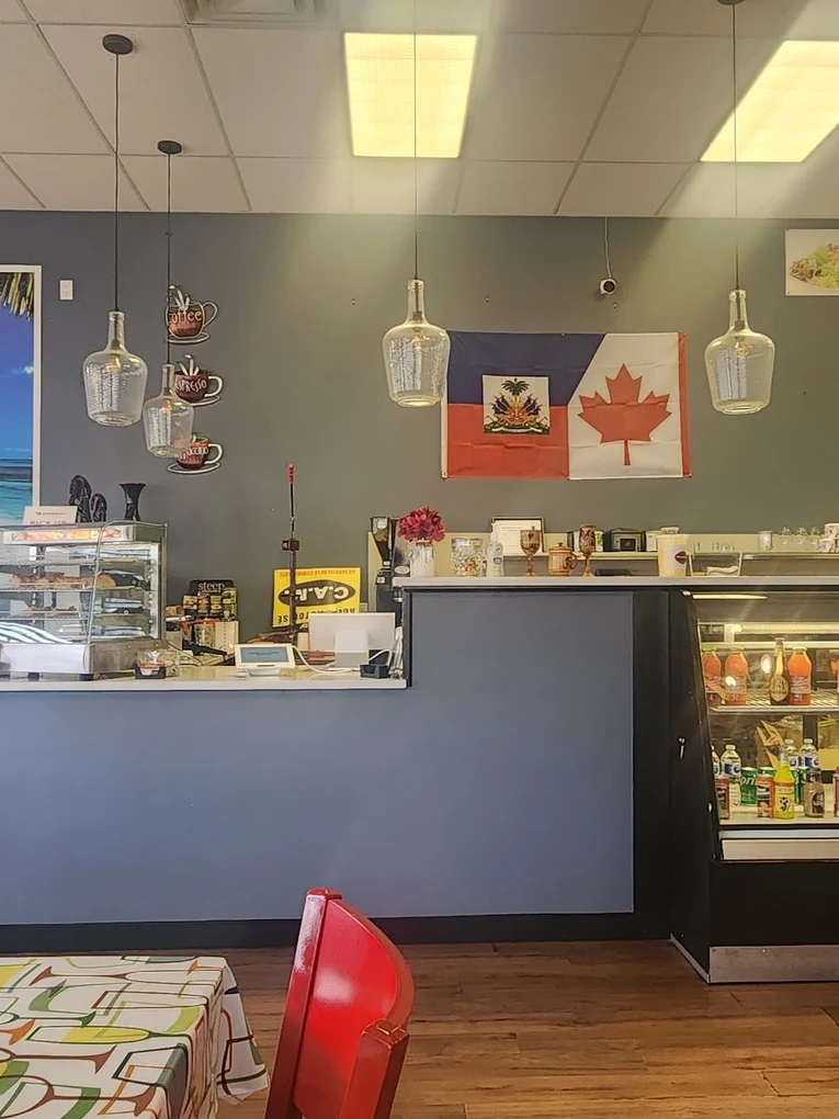Caribbean Latino Finger Licking Restaurant takeout service - Haitian and Caribbean food pickup in Edmonton